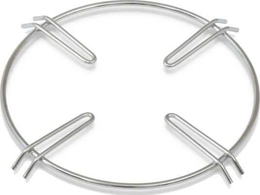 Hot Wok Hot Wok brennering flat til Silver Line 25 cm Rustfritt stål