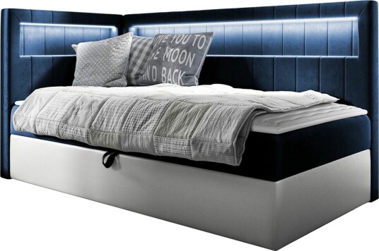 Boisdale Sengeramme 100x200 cm