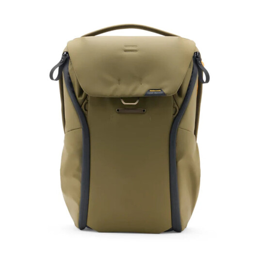 Peak Design 20L Everyday Ryggsekk - Kelp Peak Design 20L Everyday Ryggsekk - Kelp