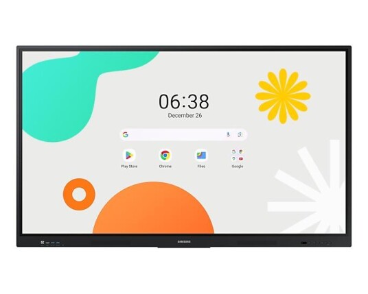 Samsung WA86F 86" 4K UHD Berøringsskjerm med Interaktiv Display Samsung WA86F 86" 4K UHD Berøringsskjerm med Interaktiv Display