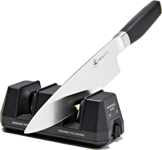 Modern House Sharpfix knivsliper 16,5 cm svart Modern House Sharpfix knivsliper 16,5 cm svart