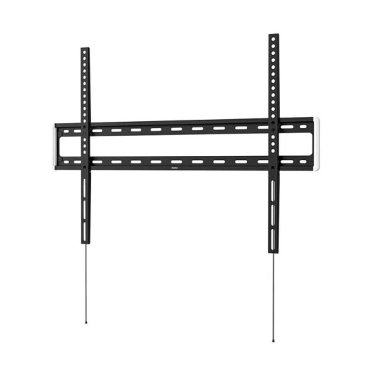 Hama Fast Veggfeste til TV og PC-skjermer, VESA 800x600, Maks 75 kg, Svart Hama Fast Veggfeste til TV og PC-skjermer, VESA 800x600, Maks 75 kg, Svart