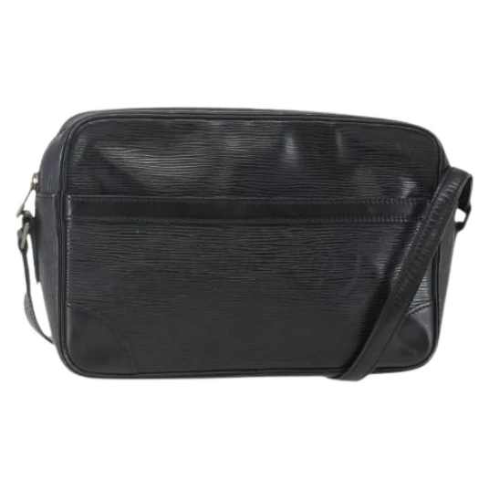 Louis Vuitton Vintage Dame Svart