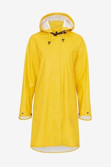 Ilse Jacobsen   Regnkåpe Rain71   Gul