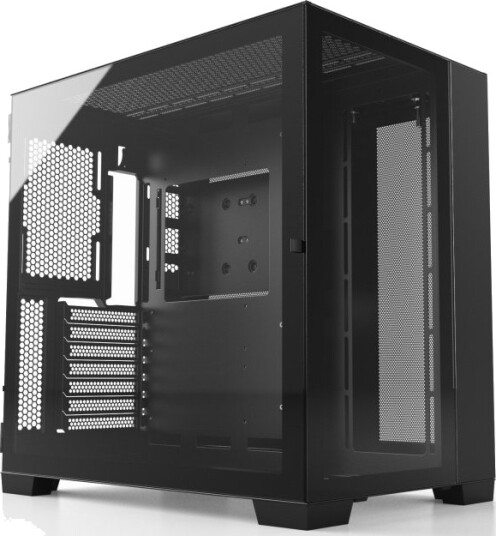 Blackstorm Artemis A711G ATX-kabinett med vindu, svart