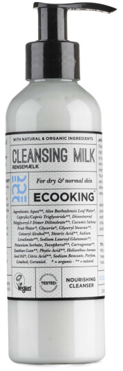 Ecooking Cleansing Milk 200 Ml