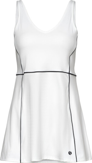 Björn Borg Ace V Dress - White - M
