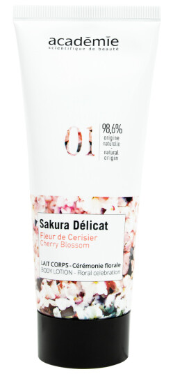 Académie Body Lotion Floral Celebration