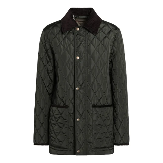 Burberry Dame Jakker Grønn S,