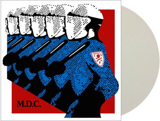 Millions Of Dead Cops Millennium Edition White