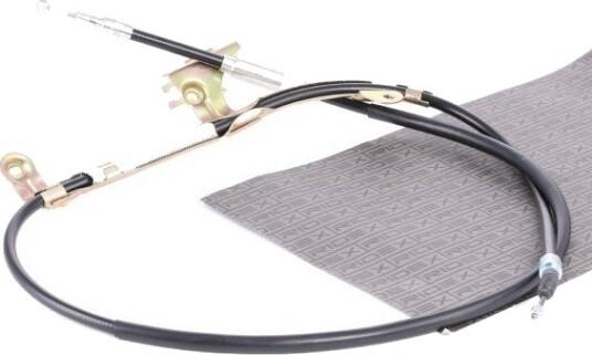 RIDEX 124C0116 Tautrekk håndbremse