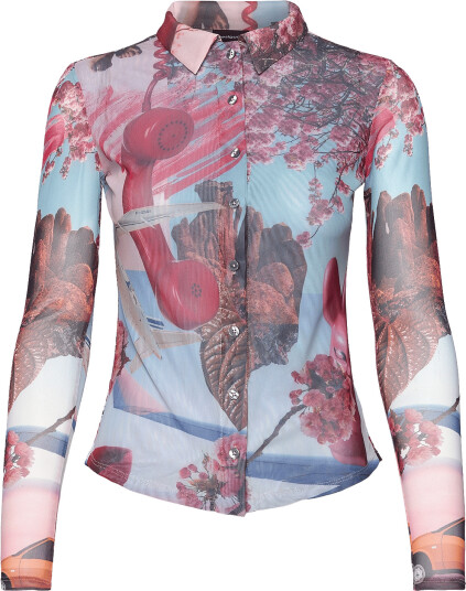 Desigual | Surreal Blossom | S