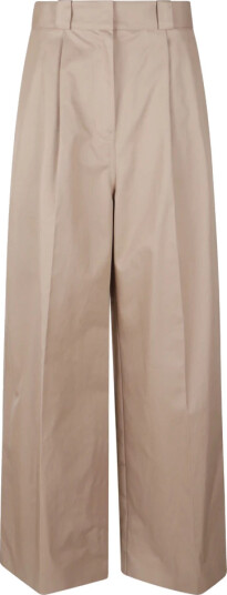 Balenciaga Dame Bukser Beige S,