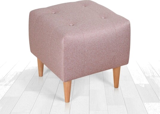 Grants Sittepuff 43 cm Rosa