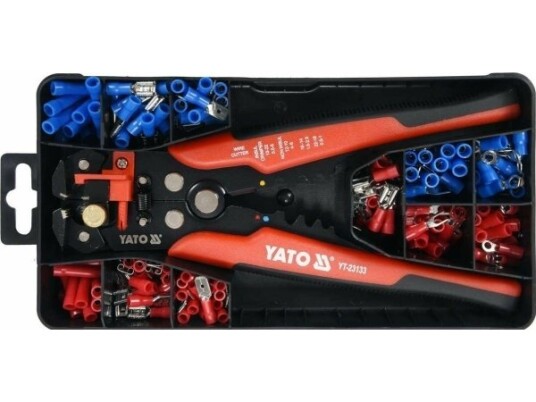 Yato Multifunksjonell Stripper 205Mm / 191Stk. Yato Multifunksjonell Stripper 205Mm / 191Stk.