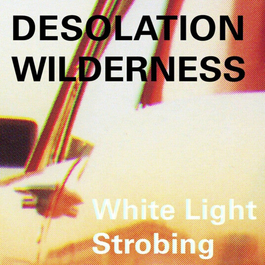 Desolation Wilderness White Light Strobing CD