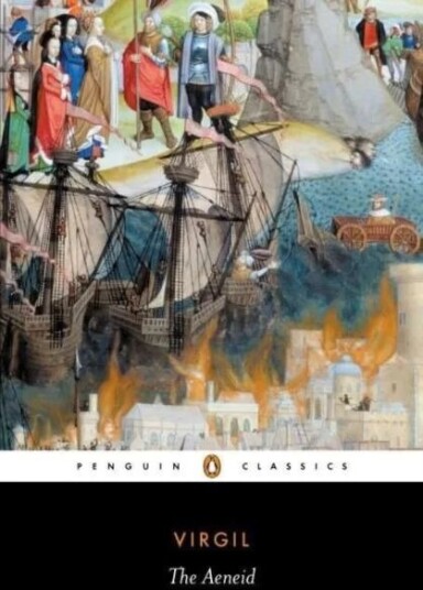 The Aeneid Av Virgil