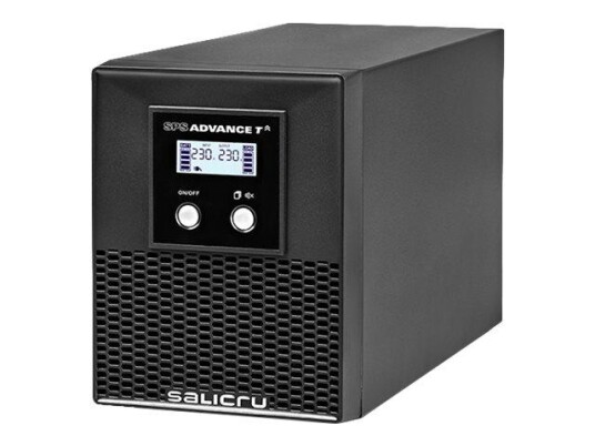 SALICRU SPS ADVANCE T 2000 - UPS - 1400 watt - 2000 VA - blysyre SALICRU SPS ADVANCE T 2000 - UPS - 1400 watt - 2000 VA - blysyre