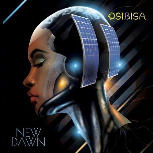 MediaTronixs Osibisa : New Dawn CD (2021) Pre-Owned MediaTronixs Osibisa : New Dawn CD (2021) Pre-Owned