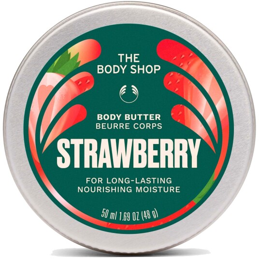 The Body Shop Strawberry Body Butter 50 ml