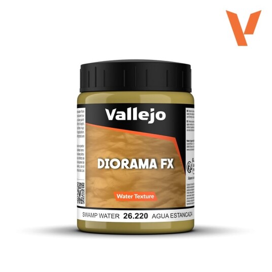 Vallejo Swamp Water 200ml