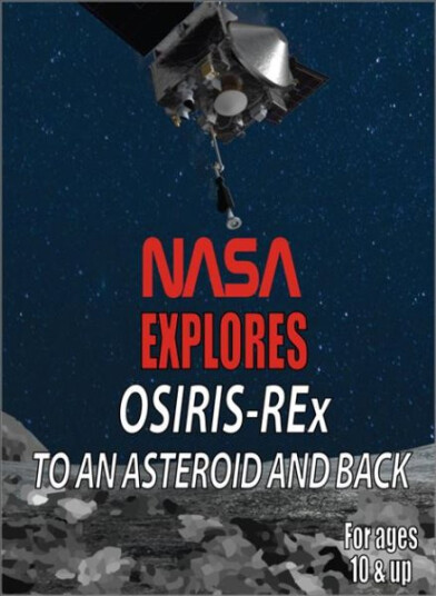 Nasa Explores: OsirisRex To An Asteroid And Back DVD
