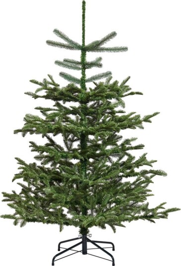 Nordic Winter Danish Collection kunstig juletre 150 x 118 cm