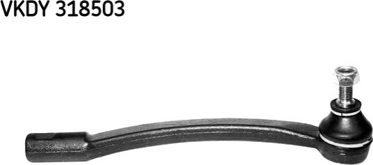 SKF VKDY 318503 Endeledd SKF VKDY 318503 Endeledd