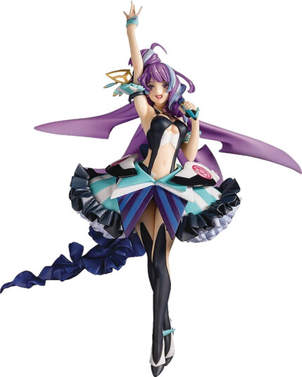 Macross Delta Plamax Mf11 Mikumo Guynemer 1/20 Model Kit Macross Delta Plamax Mf11 Mikumo Guynemer 1/20 Model Kit