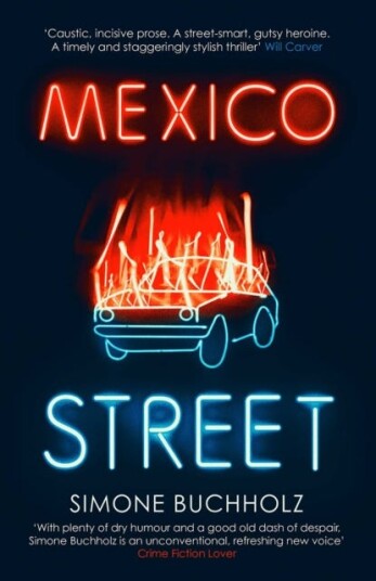 Mexico Street Av Simone Buchholz