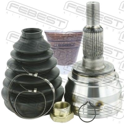 FEBEST 3210-ESCIII Drivledd