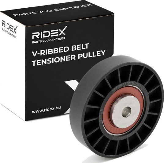 Strammehjul, kilerem RIDEX 310T0718