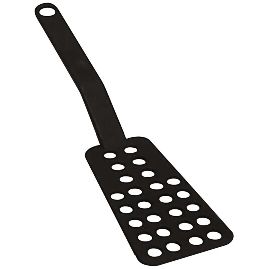 de Buyer Stekespade for non-stick panner 28x6.5 cm (LxB) Svart Rektangulær