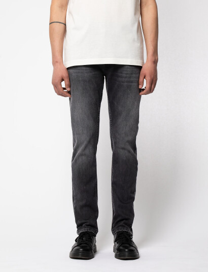 Nudie Jeans Lean Dean - Black - 32 x 30