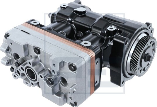 PETERS ENNEPETAL 126.851-00A Kompressor til luftfjæring