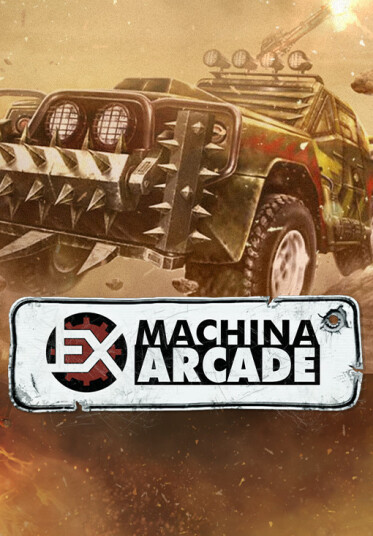 Hard Truck Apocalypse: Arcade / Ex Machina: Arcade (PC)