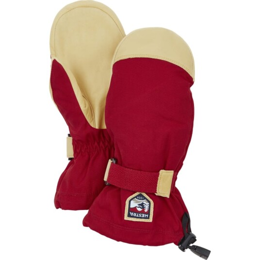 Hestra Helags Ecocuir - Mitt 10, Red