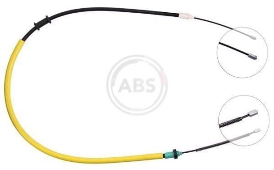 Bremsewire A.B.S. K15627