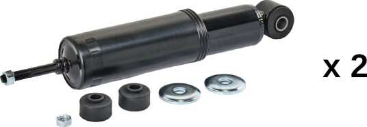 STARK SKSA 01335523 Støtdemper STARK SKSA 01335523 Støtdemper