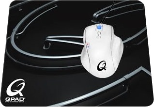 QPAD FX 29 Pro Gaming Musematte 3920