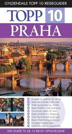 Praha, Veldig pen bok / som ny Praha, Veldig pen bok / som ny