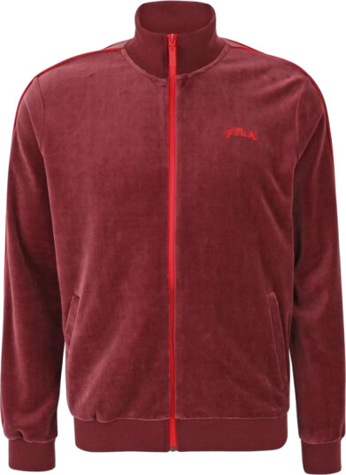Fila Herre Gensere & Hettegensere Rød M, Fila Herre Gensere & Hettegensere Rød M,