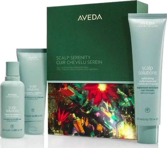 Aveda Scalp Solutions™ Balancing Essentials Multi/patterned ONE SIZE Aveda Scalp Solutions™ Balancing Essentials Multi/patterned ONE SIZE
