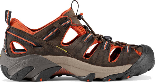 Keen Men's Arroyo II Black Olive/Bombay Brown 46 Keen Men's Arroyo II Black Olive/Bombay Brown 46