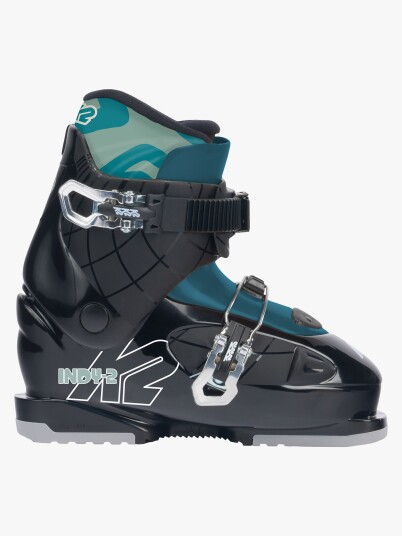 K2 Sports Kids' Indy 2 Ski Boots No Colour 20.5 K2 Sports Kids' Indy 2 Ski Boots No Colour 20.5