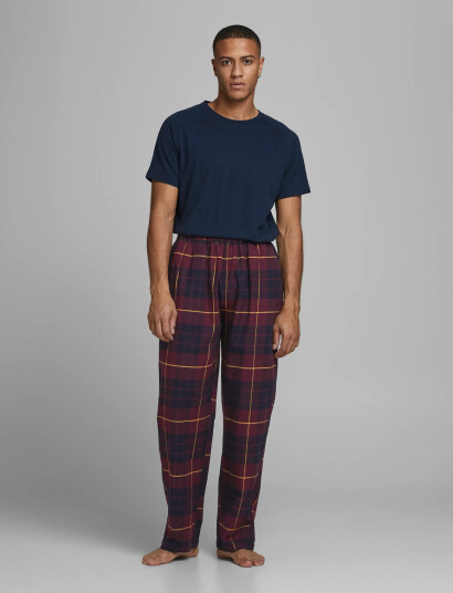 Jack & Jones Jacrimon Pants - Brown - S