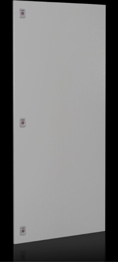 Rittal Sv 9682.174 Dør Grå Stål Ip54 600 Mm 1400 Mm 9682174