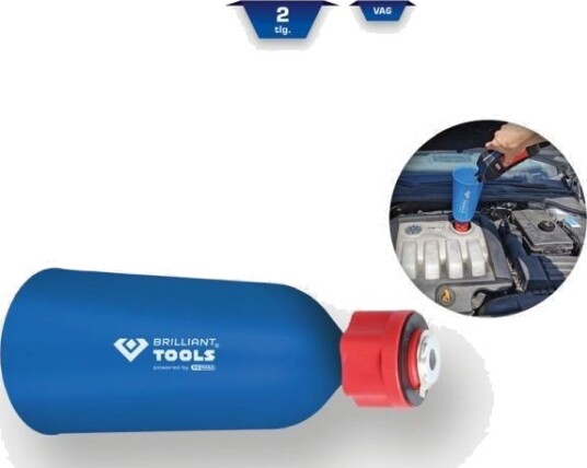 KS TOOLS BT711130 Trakt-sett