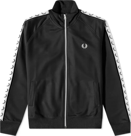 Fred Perry Herre Gensere & Hettegensere Svart XL,