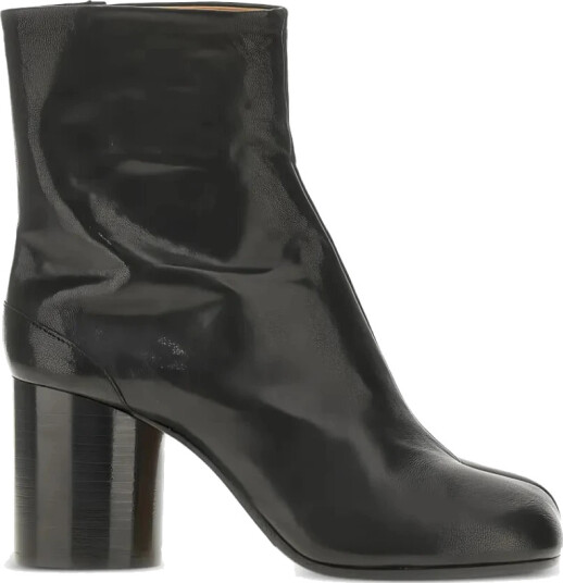 Maison Margiela Dame Sko Svart 39 EU,